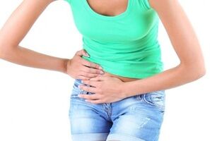 Paraziták egy lány testében